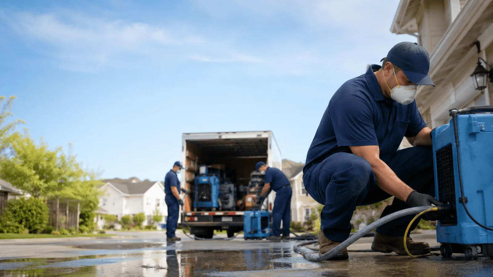Trusted residential crawlspace mold remediation services in New York Mills, MN
